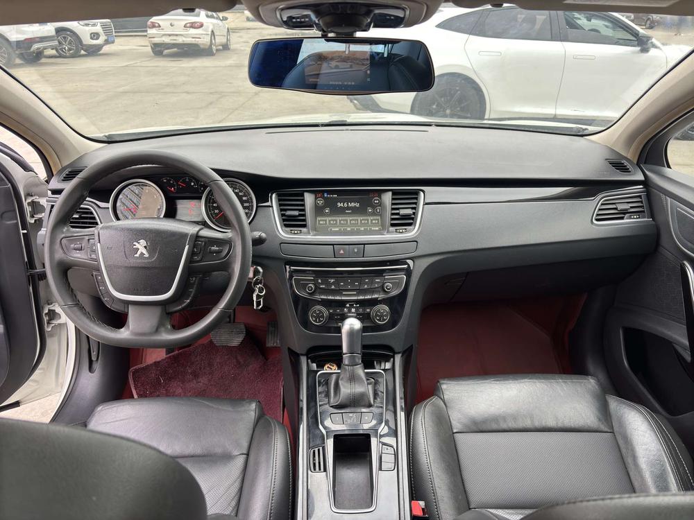 Peugeot Peugeot 508