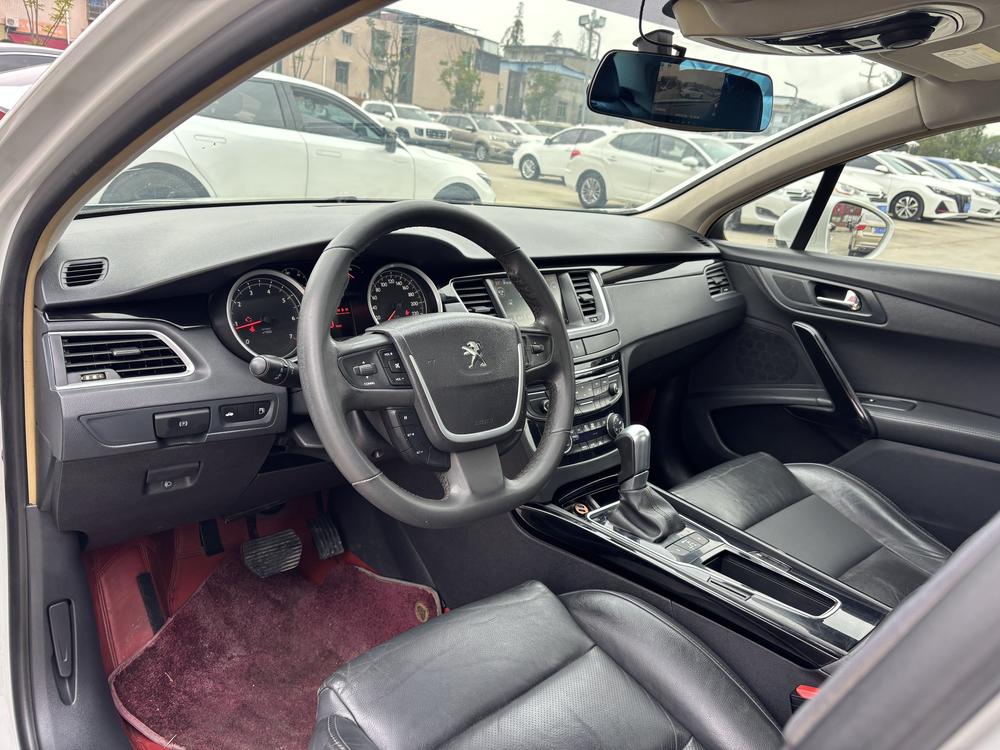 Peugeot Peugeot 508