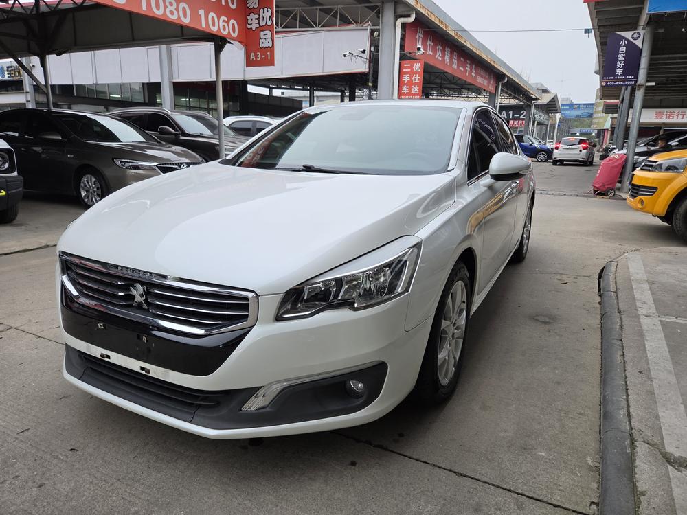 Peugeot Peugeot 508