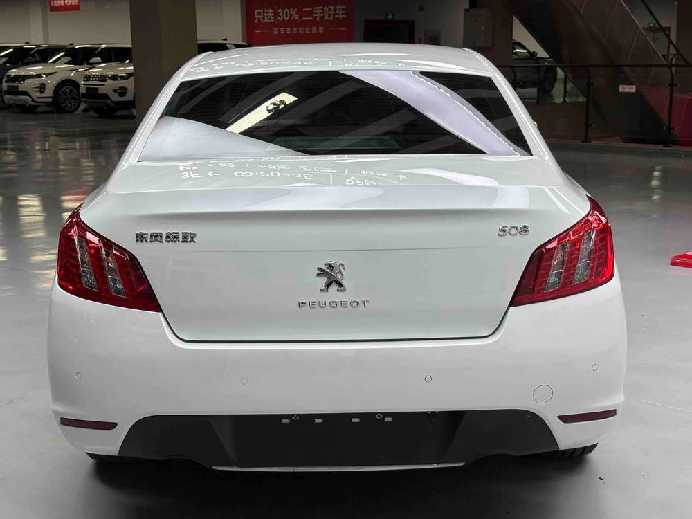 Peugeot Peugeot 508