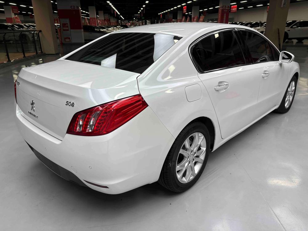 Peugeot Peugeot 508