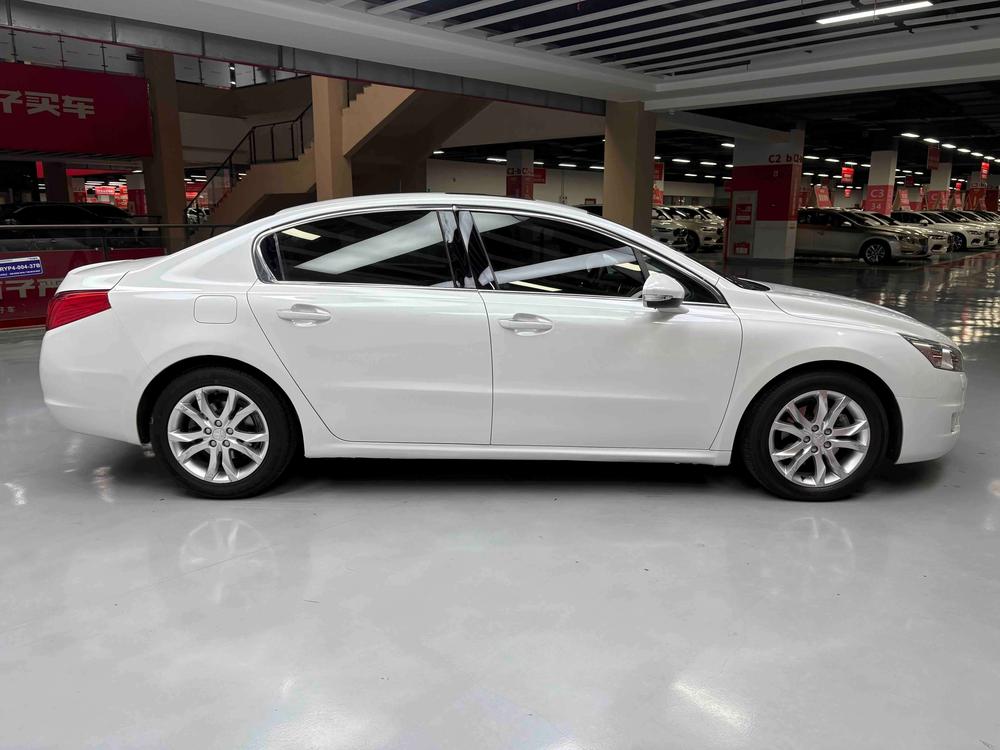 Peugeot Peugeot 508