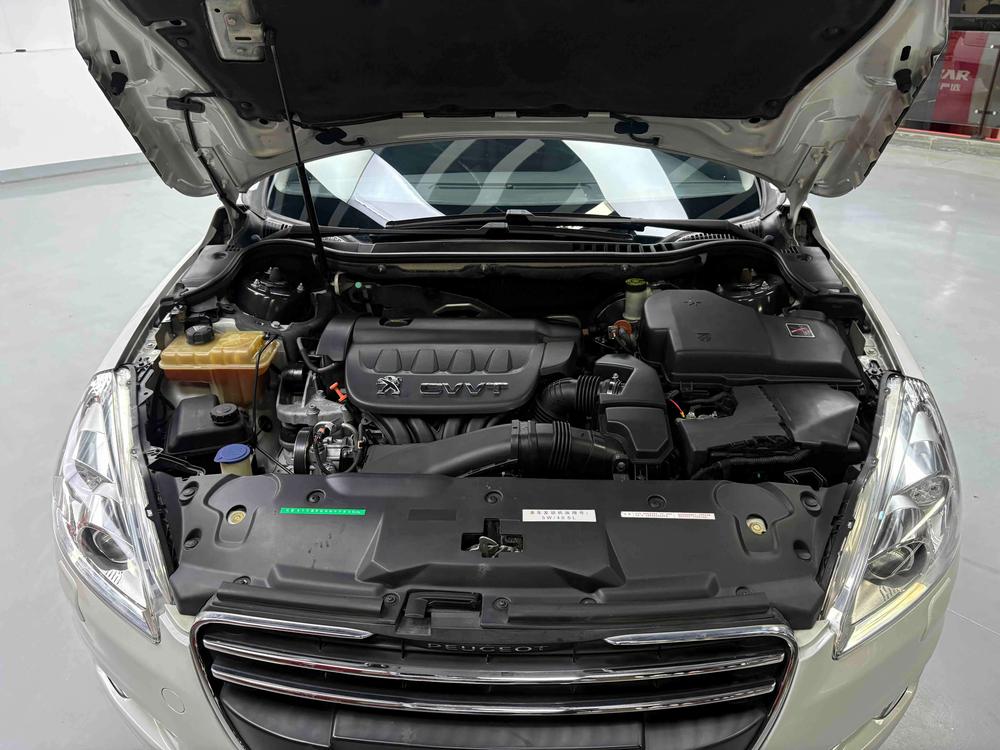 Peugeot Peugeot 508