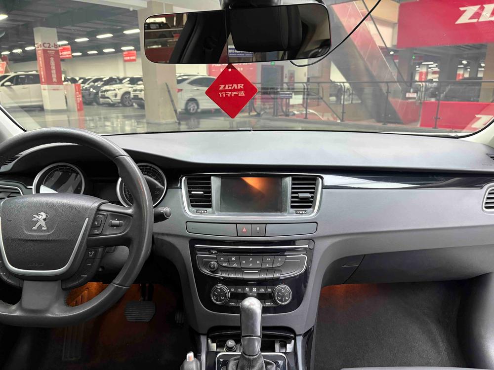 Peugeot Peugeot 508