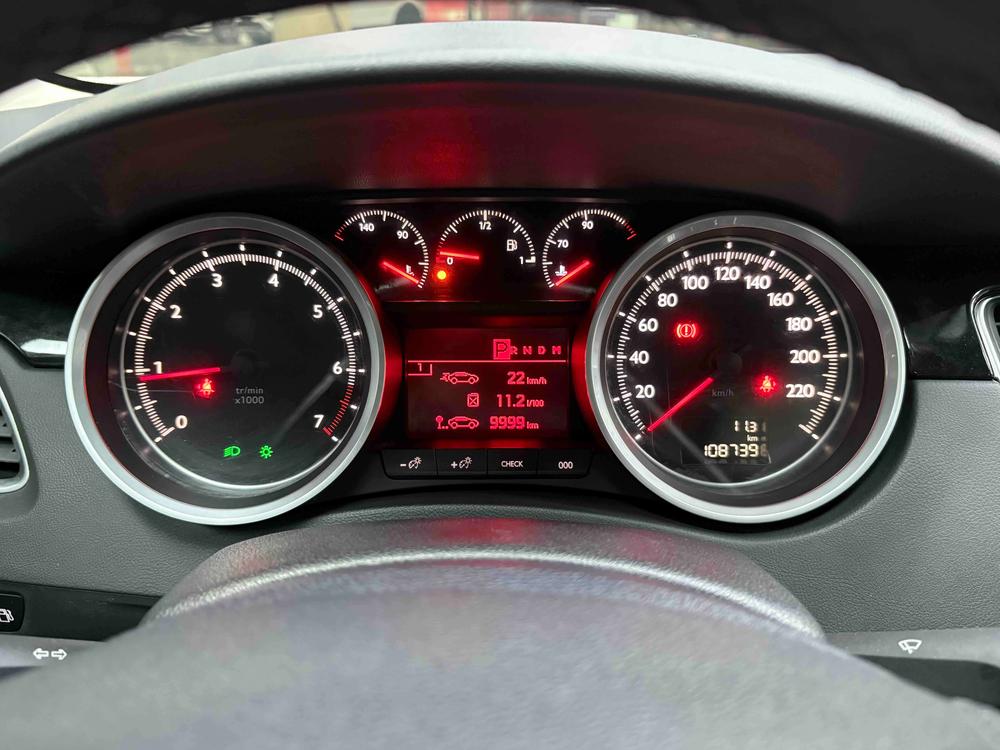 Peugeot Peugeot 508