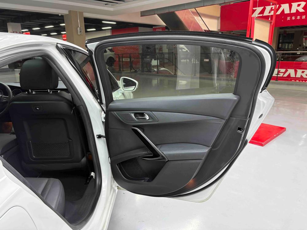 Peugeot Peugeot 508