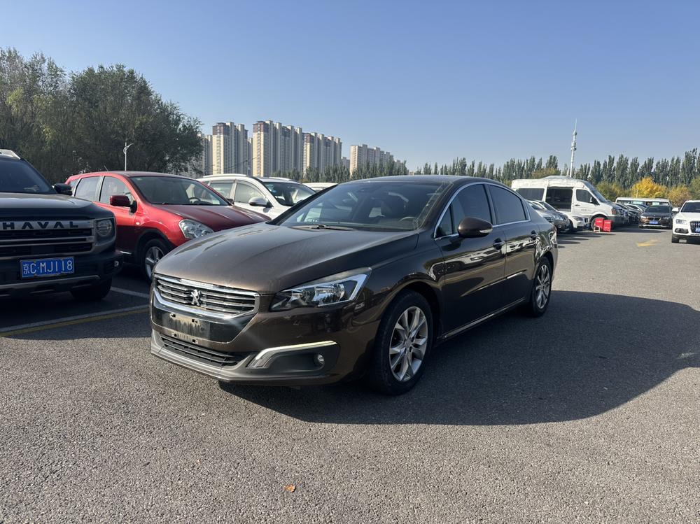 Peugeot Peugeot 508