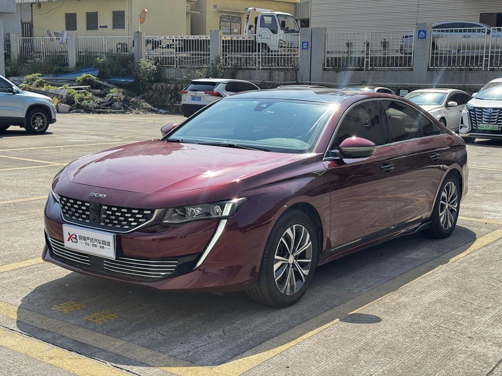Peugeot Peugeot 508L