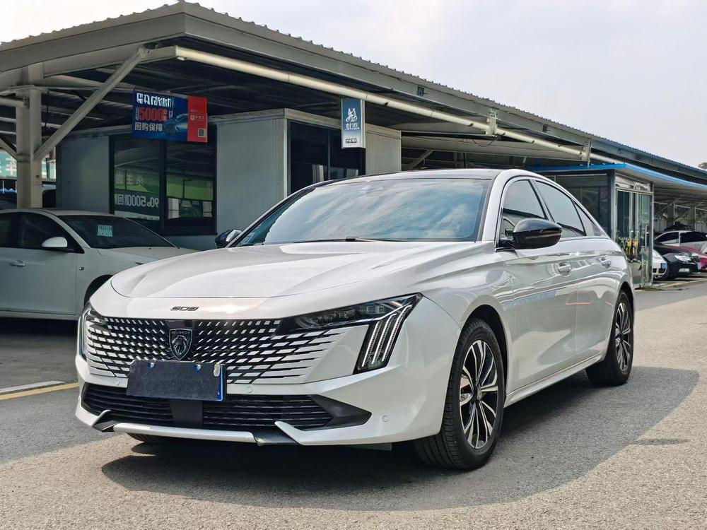 Peugeot Peugeot 508L