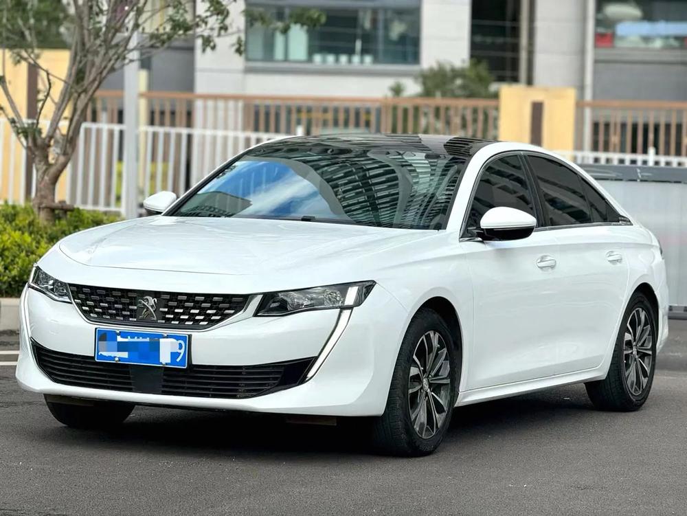 Peugeot Peugeot 508L