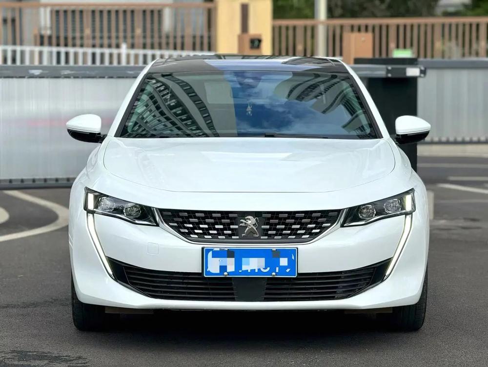 Peugeot Peugeot 508L