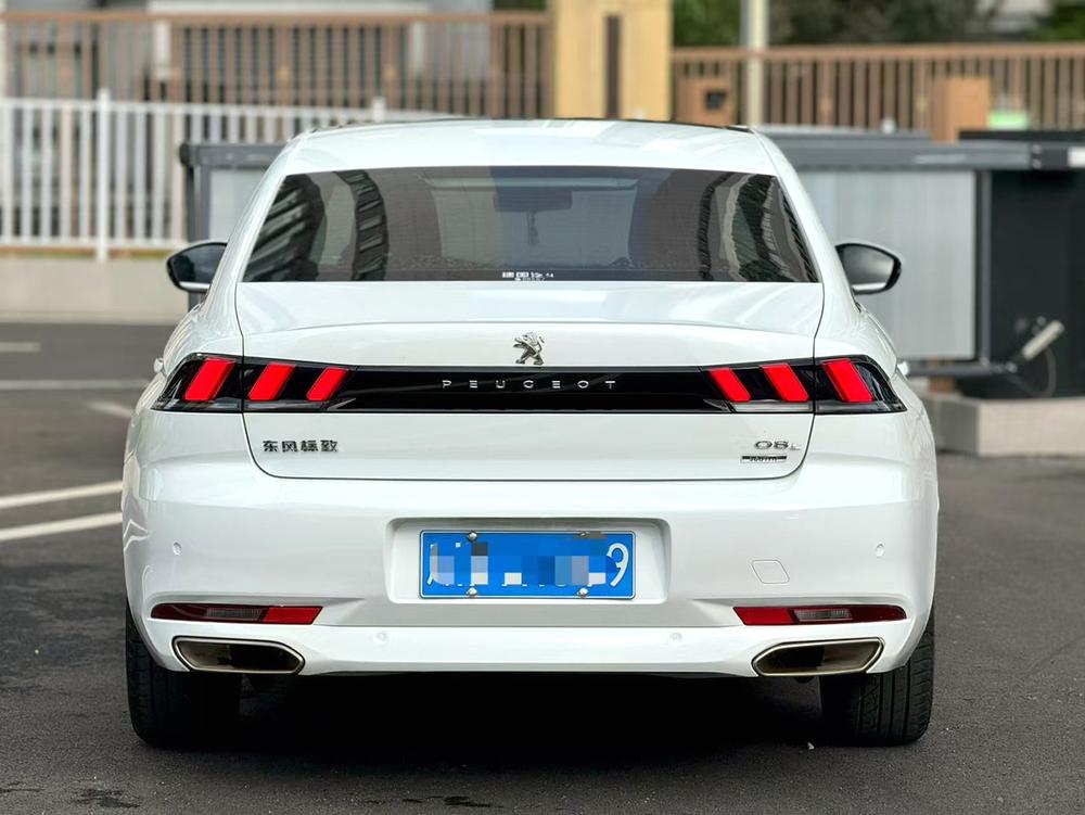 Peugeot Peugeot 508L