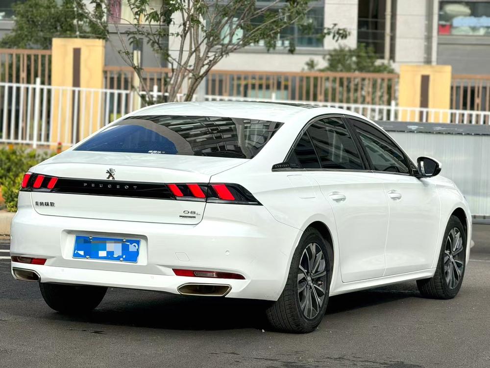 Peugeot Peugeot 508L