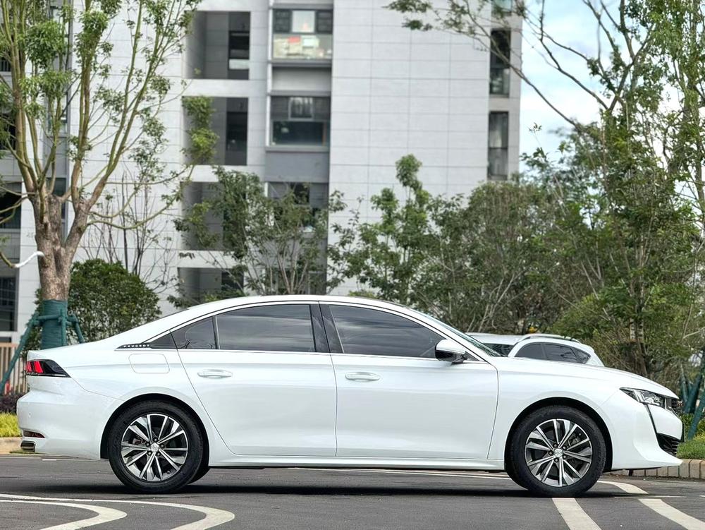 Peugeot Peugeot 508L