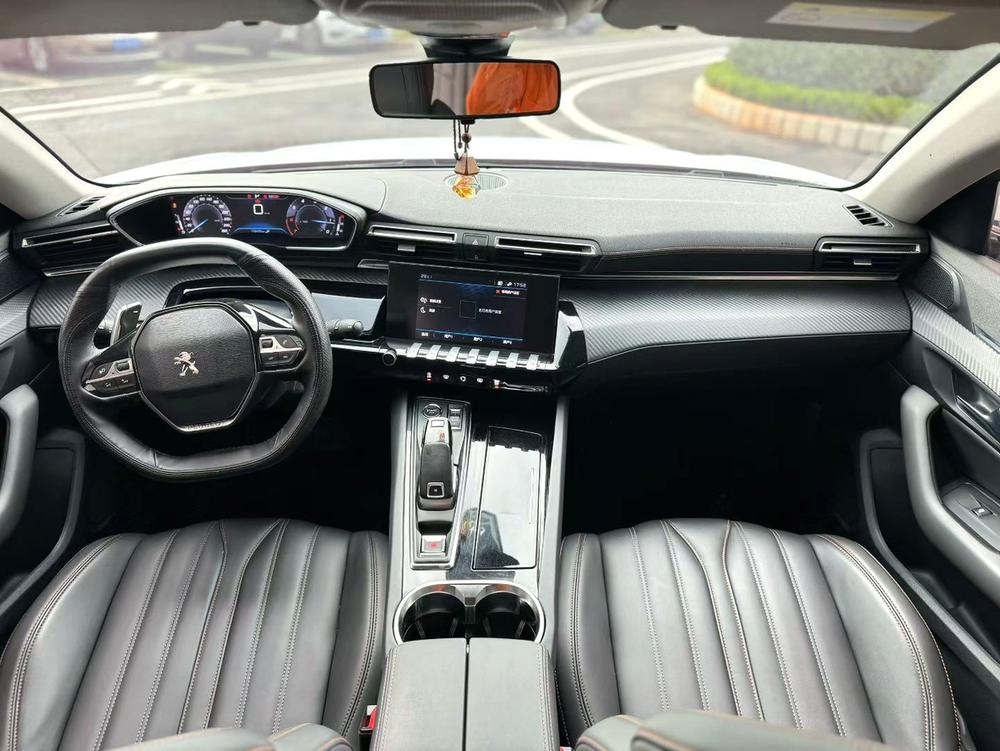 Peugeot Peugeot 508L