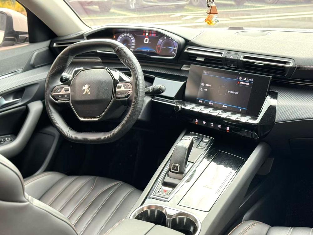 Peugeot Peugeot 508L