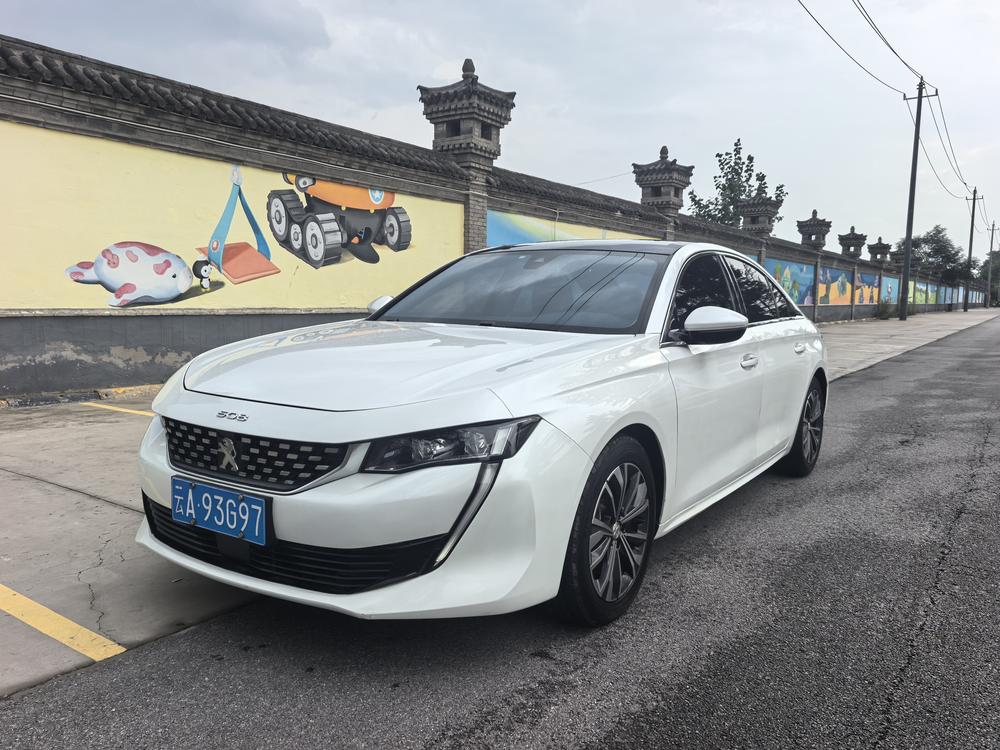 Peugeot Peugeot 508L