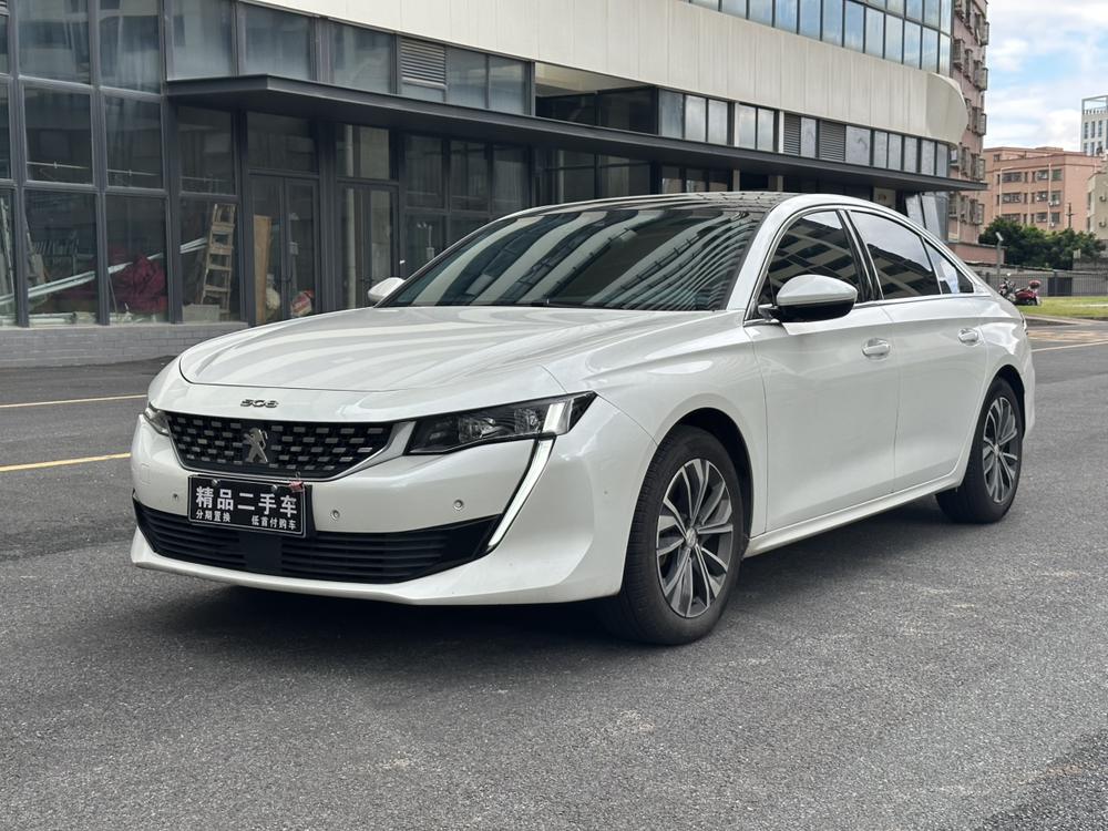 Peugeot Peugeot 508L