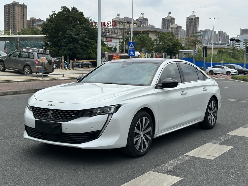 Peugeot Peugeot 508L