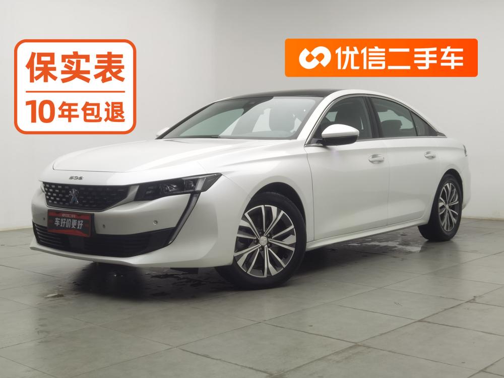 Peugeot Peugeot 508L