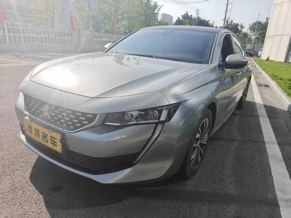 Peugeot Peugeot 508L