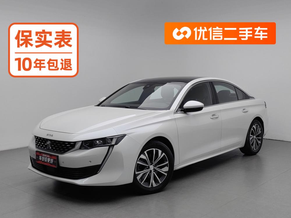 Peugeot Peugeot 508L