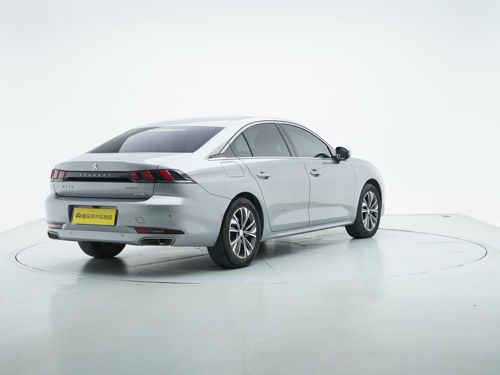 Peugeot Peugeot 508L