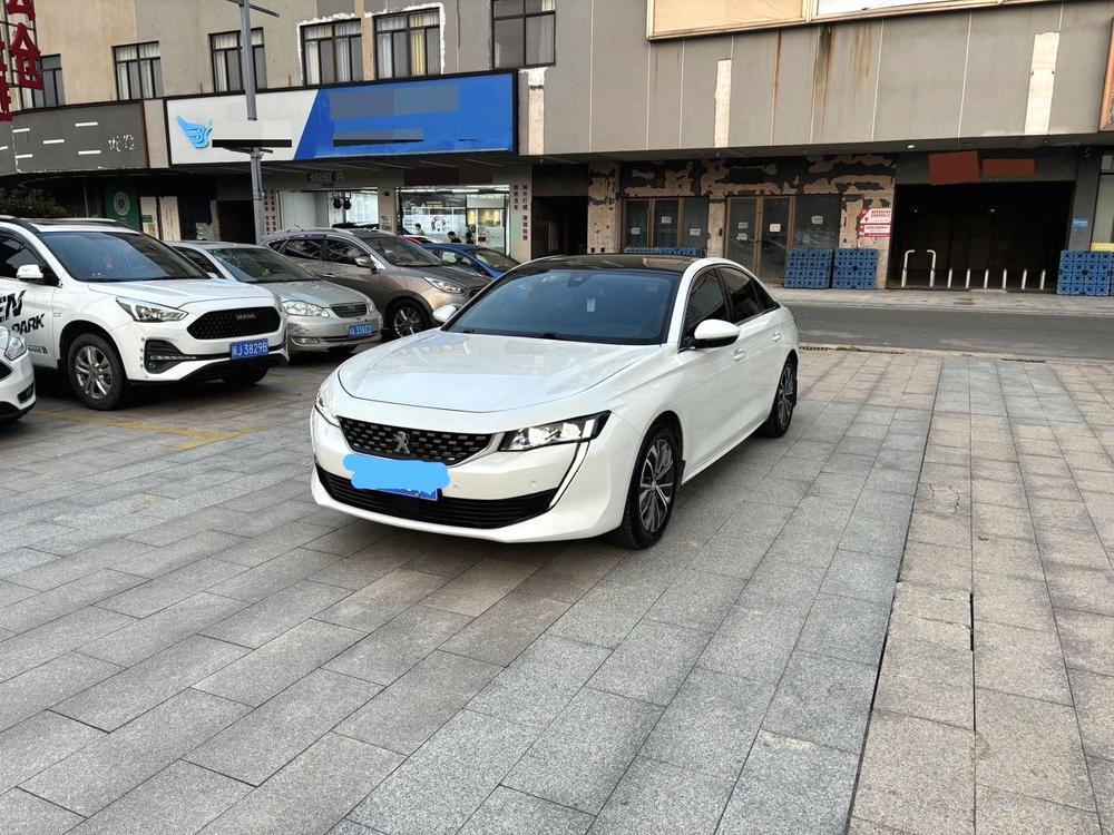 Peugeot Peugeot 508L