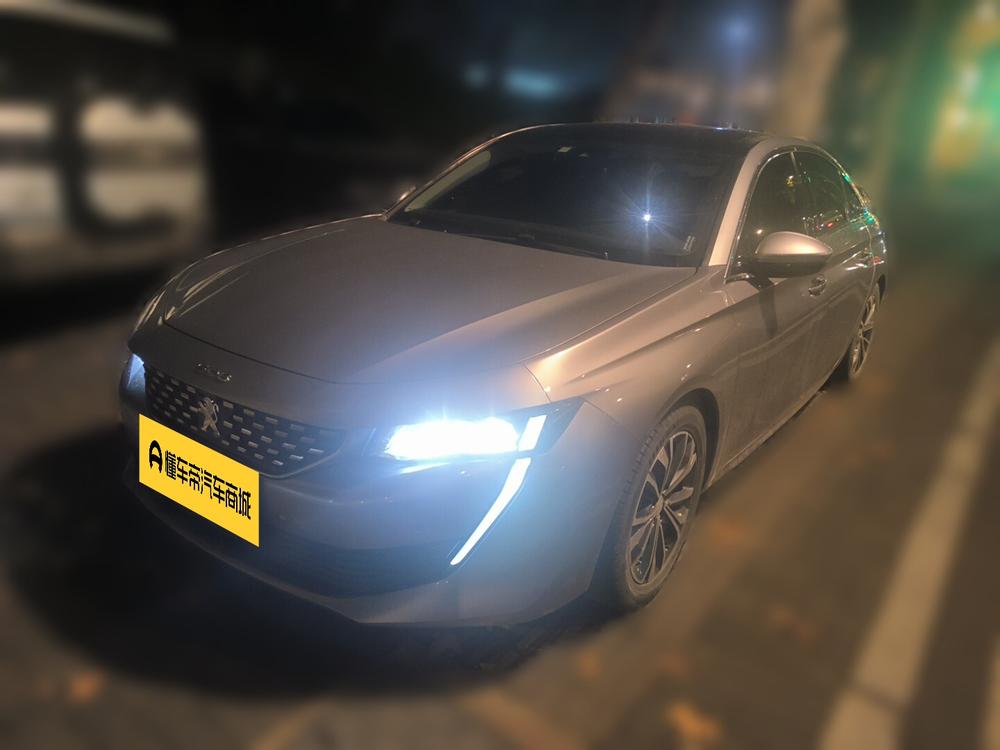 Peugeot Peugeot 508L