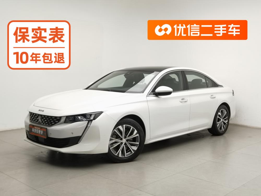 Peugeot Peugeot 508L