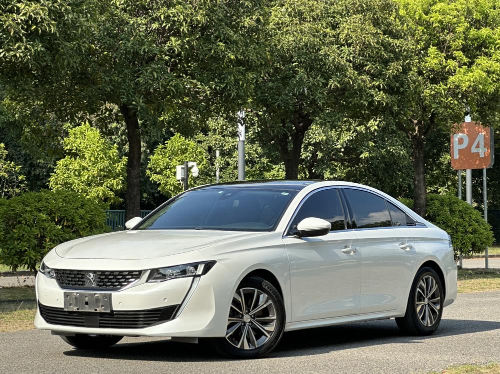 Peugeot Peugeot 508L