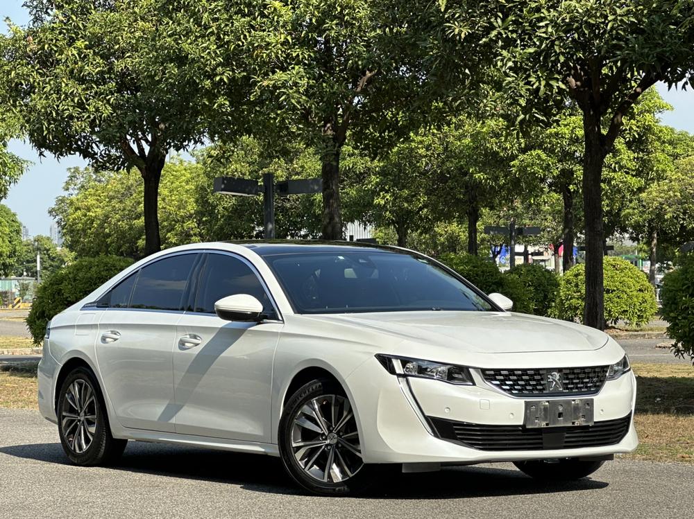 Peugeot Peugeot 508L
