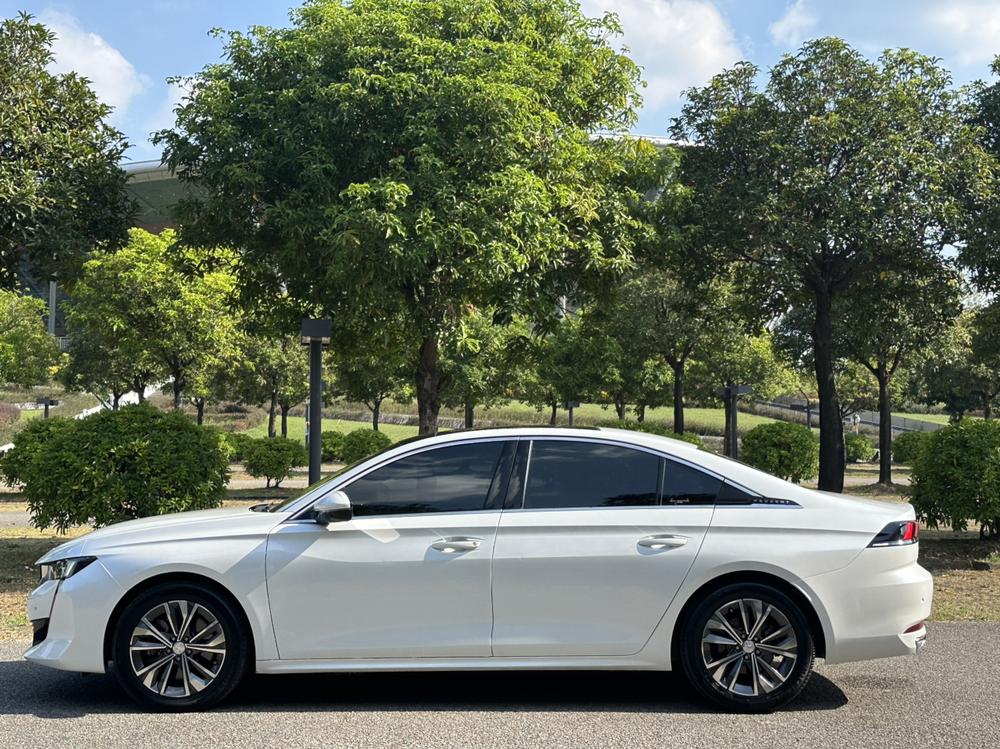 Peugeot Peugeot 508L