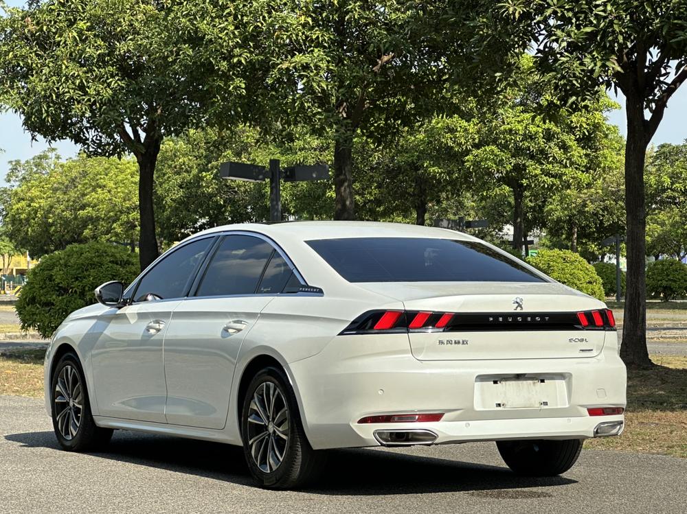 Peugeot Peugeot 508L