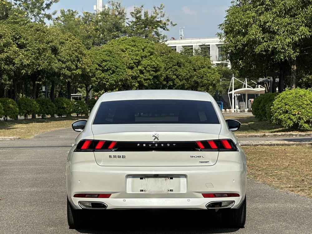 Peugeot Peugeot 508L
