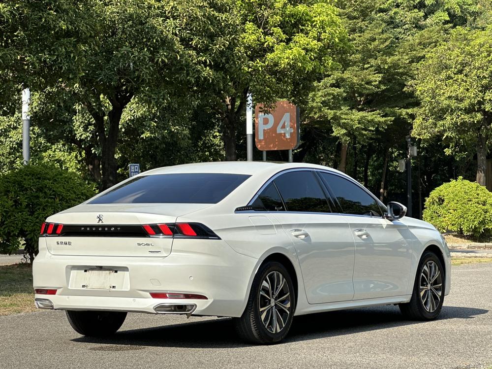Peugeot Peugeot 508L