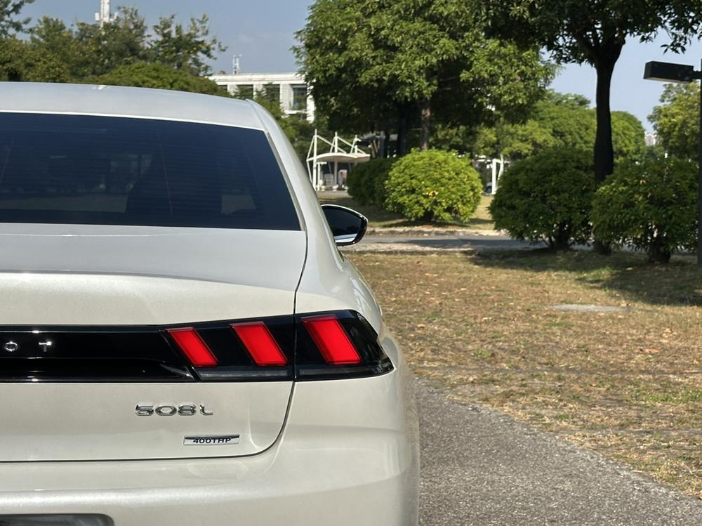 Peugeot Peugeot 508L