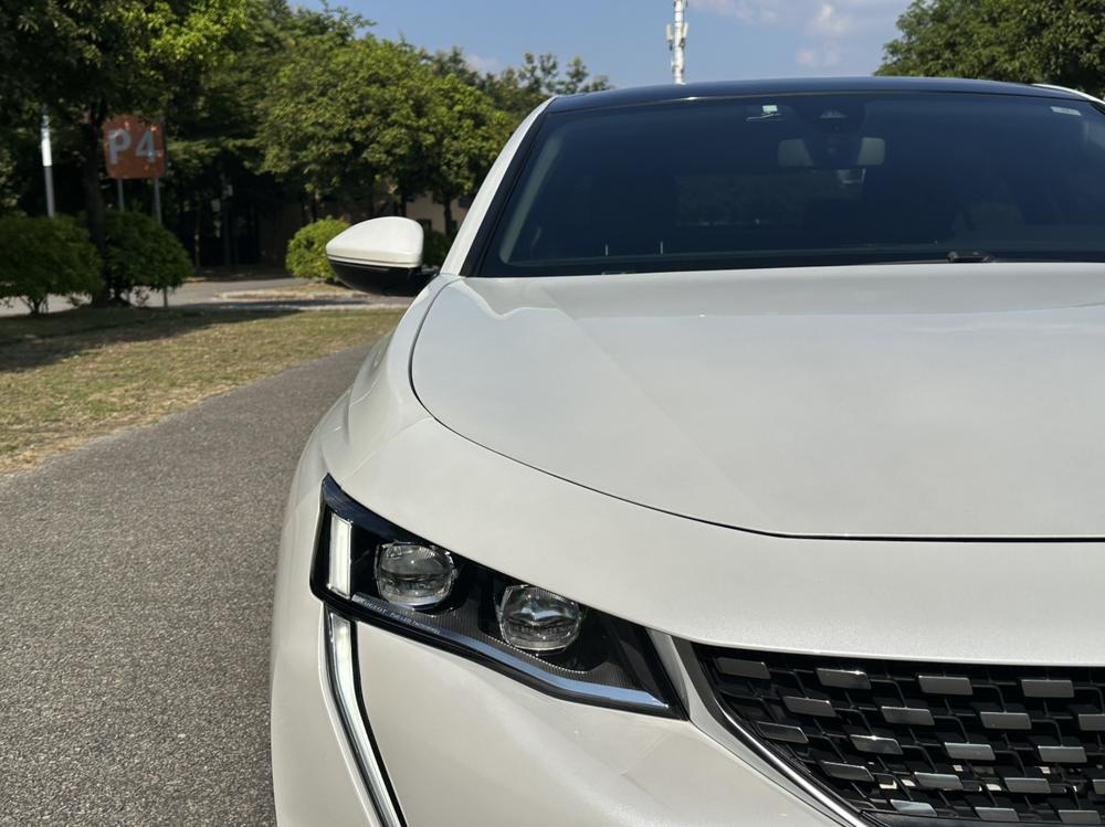 Peugeot Peugeot 508L