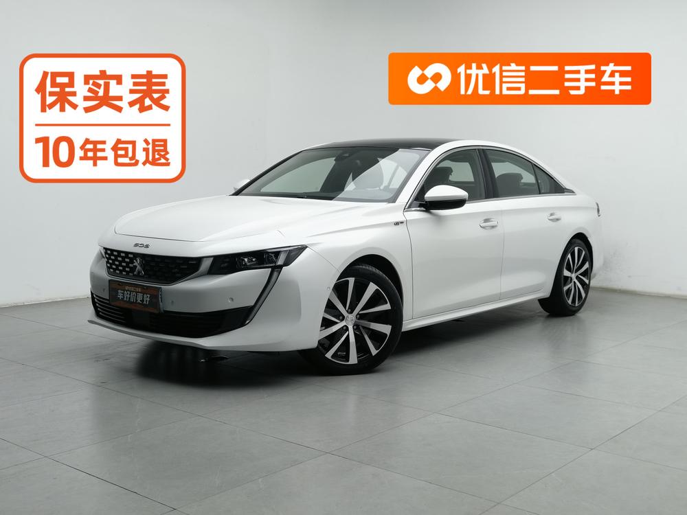 Peugeot Peugeot 508L
