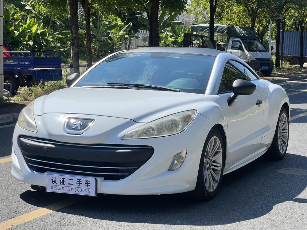 Peugeot Peugeot RCZ