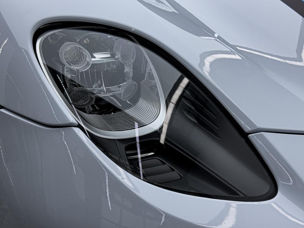 Porsche 918 Spyder