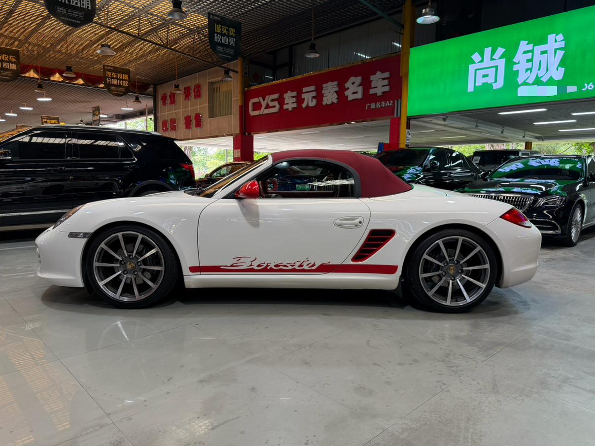 Porsche Boxster