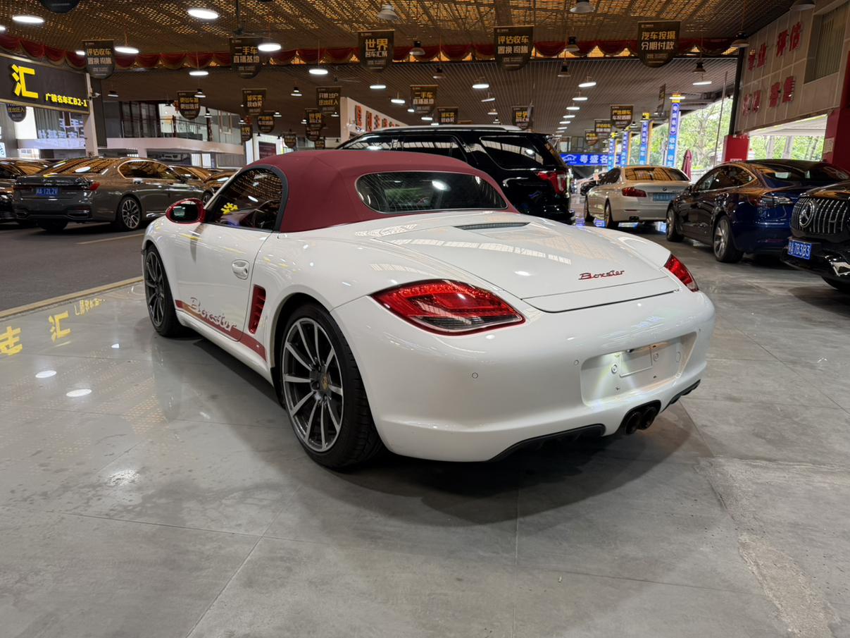 Porsche Boxster