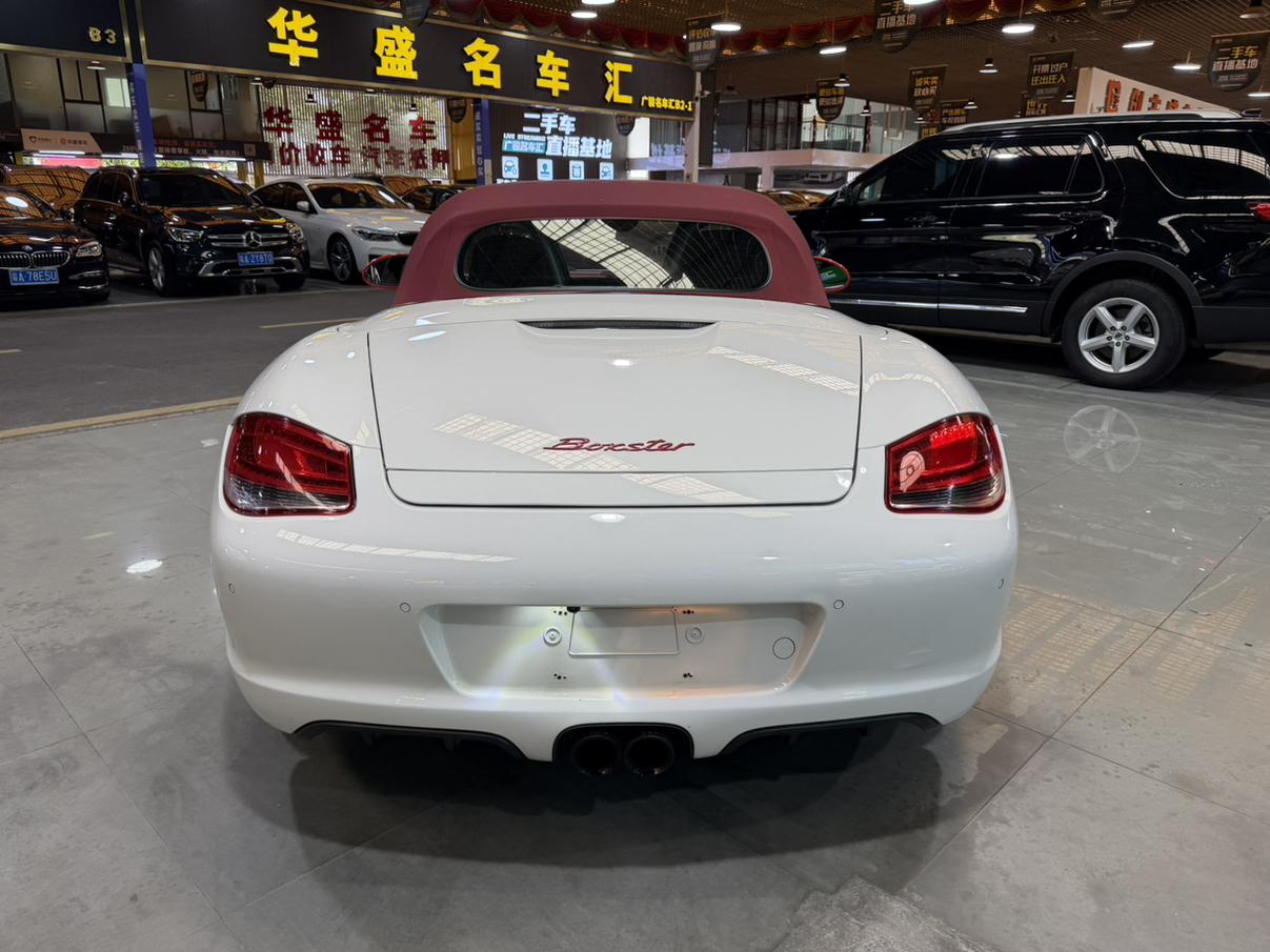 Porsche Boxster