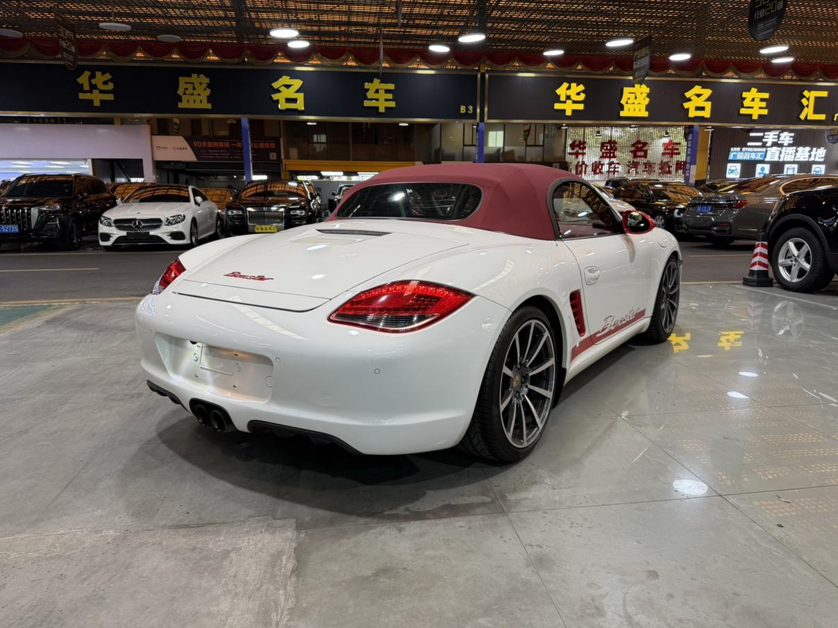 Porsche Boxster