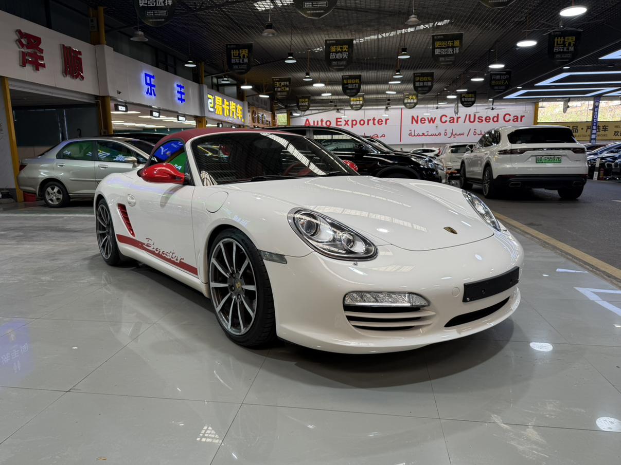 Porsche Boxster