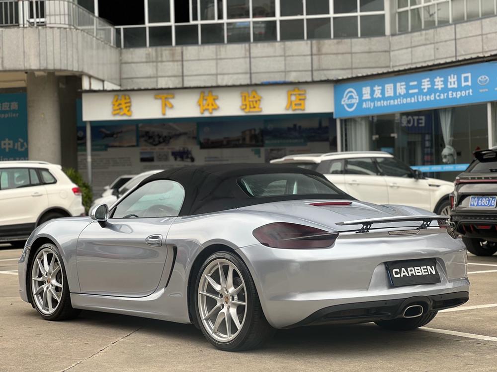 Porsche Boxster