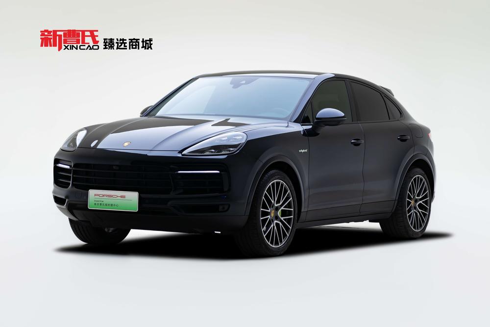 Porsche Cayenne Coupé E-Hybrid