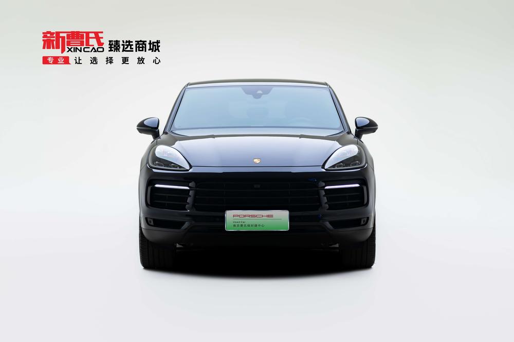 Porsche Cayenne Coupé E-Hybrid