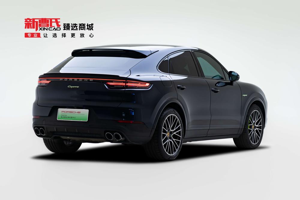 Porsche Cayenne Coupé E-Hybrid